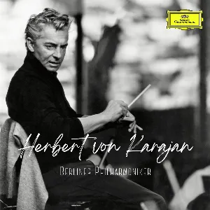 Pochette Herbert von Karajan conducts Berliner Philharmoniker