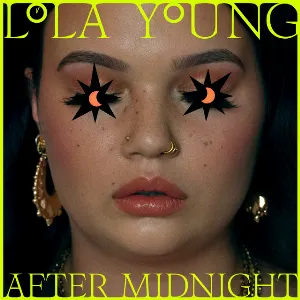 Pochette de After Midnight de Lola Young