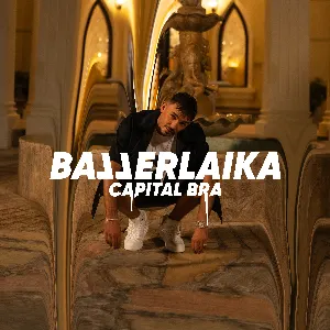 Pochette de Ballerlaika de Capital Bra