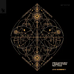 Pochette de Love Is Eternity de Armin van Buuren