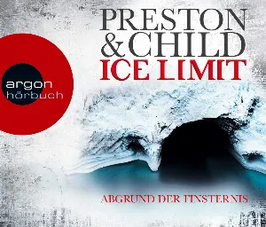 Pochette de Ice Limit: Abgrund der Finsternis de Preston & Child - Simon Jäger