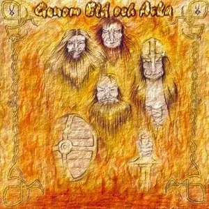 Pochette de Genom eld och aska de Ultima Thule