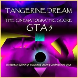 Pochette GTA5: The Cinematographic Score