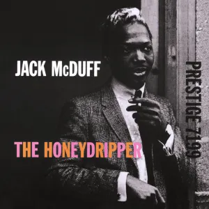 Pochette de The Honeydripper de “Brother” Jack McDuff