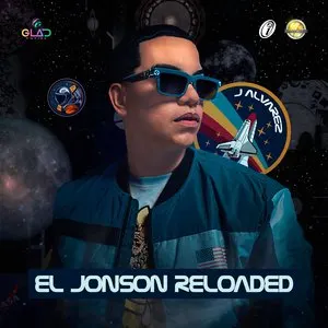 Pochette de El Jonson Reloaded de J Álvarez