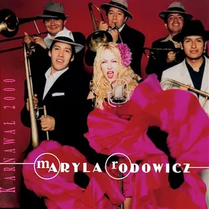 Pochette de Karnawał 2000 de Maryla Rodowicz