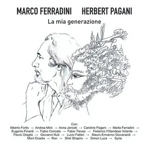 Pochette de La mia generazione de Herbert Pagani
