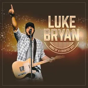 Pochette de Mind of a Country Boy de Luke Bryan
