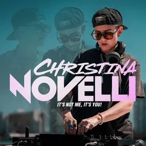 Pochette de It's Not Me, It's You! de Christina Novelli