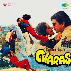 Pochette de Charas de Laxmikant Pyarelal