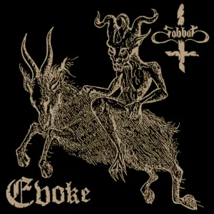 Pochette de Evoke de Sabbat