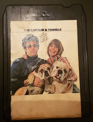 Pochette de Love Will Keep Us Together de Captain & Tennille