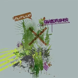 Pochette de Hippie Killers Don't Mind Jah Conversations de Cardopusher