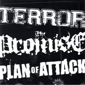 Pochette Terror / The Promise / Plan of Attack