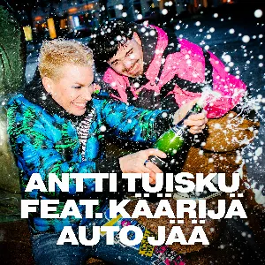 Pochette de Auto jää de Käärijä