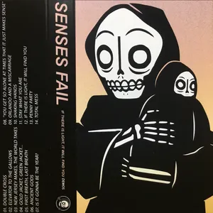 Pochette de If There Is Light, It Will Find You Demos de Senses Fail