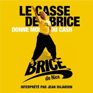 Pochette de Brice de Nice de Bruno Coulais