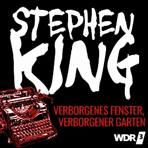 Pochette de Verborgenes Fenster, verborgener Garten de Stephen King