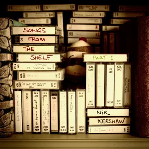 Pochette de Songs from the Shelf de Nik Kershaw
