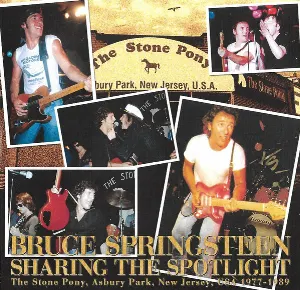 Pochette de Sharing the Spotlight de Bruce Springsteen