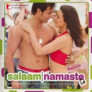 Pochette de Salaam Namaste de Vishal–Shekhar