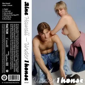 Pochette de Under 1 House de Blue Hawaii