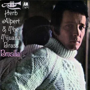 Pochette de Brasilia! de Herb Alpert & the Tijuana Brass