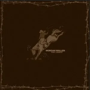 Pochette de Cowgirls de Morgan Wallen