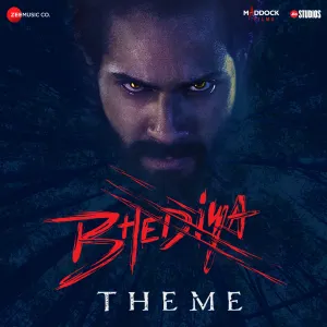 Pochette de Bhediya Theme Song (From “Bhediya”) de Sachin-Jigar