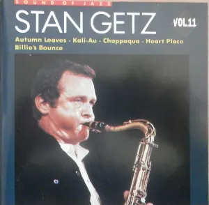 Pochette Sound of Jazz, Volume 11