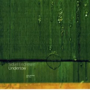 Pochette de Undertow de Sidsel Endresen