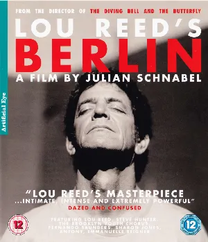Pochette Lou Reed’s Berlin: A Film By Julian Schnabel