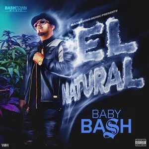 Pochette de El Natural de Baby Bash