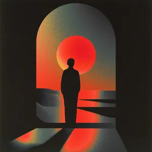 Pochette de Black Out Days (Stay Away) de Phantogram