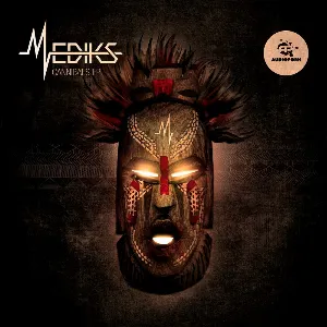 Pochette de Cannibals EP, Part 1 de Mediks