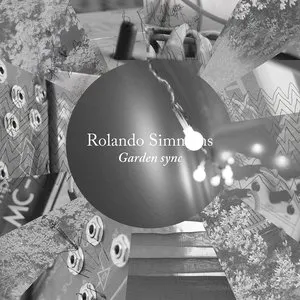 Pochette de Garden Sync de Rolando Simmons