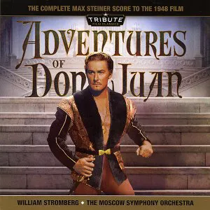 Pochette Adventures of Don Juan