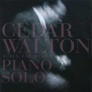 Pochette de Blues for Myself de Cedar Walton
