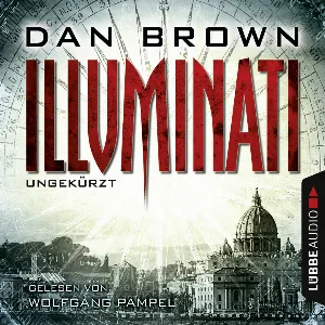 Pochette de Illuminati de Dan Brown