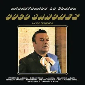 Pochette de Arrastrando la cobija de Cuco Sánchez