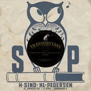 Pochette de Space Hoedown / Rotwein de Øresund Space Collective