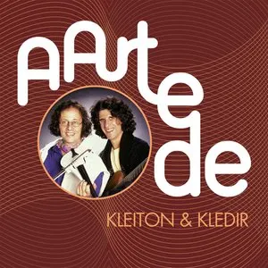 Pochette de A Arte de Kleiton & Kledir de Kleiton & Kledir