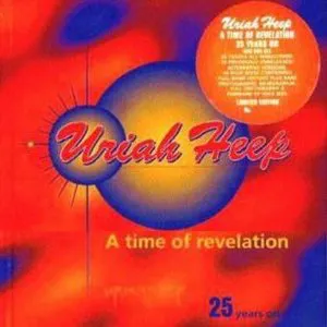 Pochette A Time of Revelation: 25 Years On...