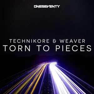 Pochette de Torn to Pieces de Technikore