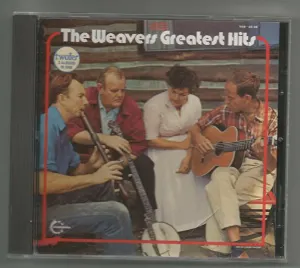 Pochette de Greatest Hits de The Weavers