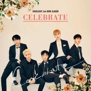 Pochette de CELEBRATE de Highlight