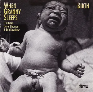 Pochette de Birth de David Liebman