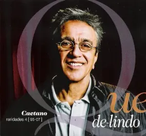 Pochette Que De-Lindo - Raridades 4 (1995-2007)