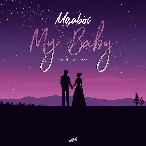 Pochette de My Baby de Miraboi