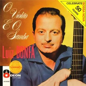 Pochette de O Violao E O Samba de Luiz Bonfá
